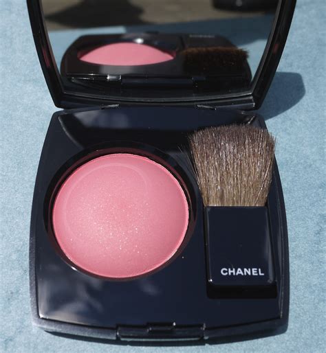 chanel blush.